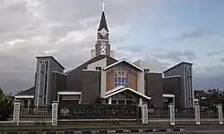 Image illustrative de l’article Diocèse de Timika