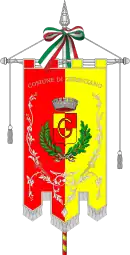 Drapeau de Gerenzano