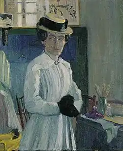 Ida Gerhardi&nbsp;(de)1907