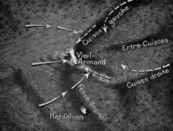 Attaque allemande du 25 avril 1915