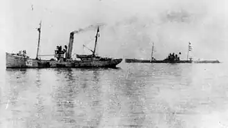 illustration de Unterseeboot 28 (1913)