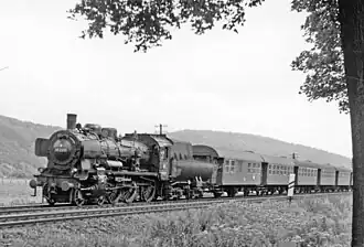 Machine à tender "Baignoire".