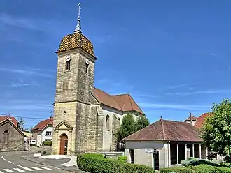 Germigney (Haute-Saône)
