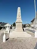 Monument aux morts.