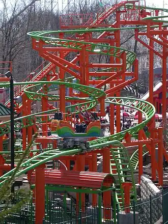 illustration de Gerstlauer Amusement Rides