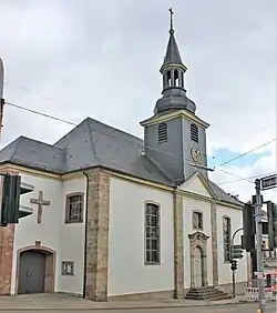 Église évangalique