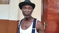 Gervais Symphorien KPIGNON, allias baba Kpignon