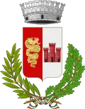 Blason de Gessate