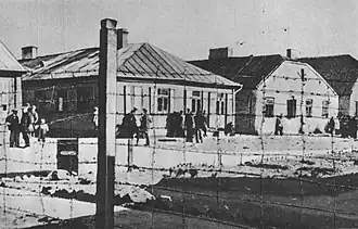 Ghetto de Międzyrzecz Podlaski, mai 1943