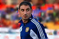 Image illustrative de l’article Gevorg Kasparov