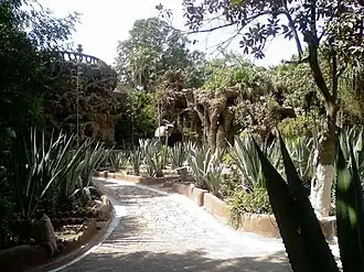 Image illustrative de l’article Zoo de Gizeh