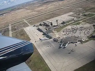 Image illustrative de l’article Aéroport international de Grand Forks