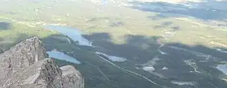 Image illustrative de l’article Lac Ghost (Alberta)