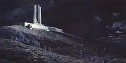 The Ghosts of Vimy Ridge