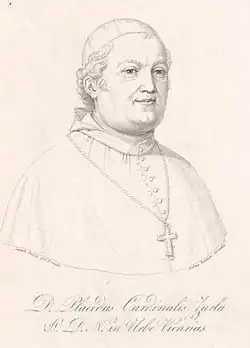 Image illustrative de l’article Giacinto Placido Zurla
