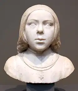 Ce Jeune homme de 1490/1510 lui est attribué