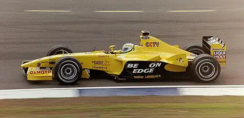Jordan EJ13