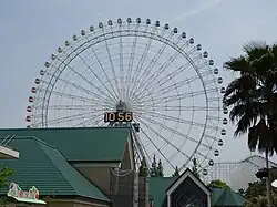 Giant Wheel Aurora
