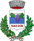 Blason de Giardini-Naxos