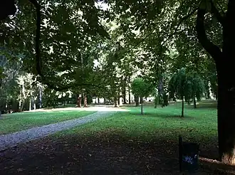 Image illustrative de l’article Giardini Margherita