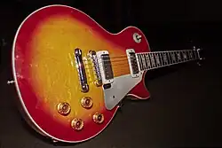 Gibson Les Paul  Deluxe Sunburst 1978