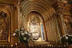 La chapelle de Notre-Dame