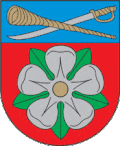 Blason de Giedraičiai