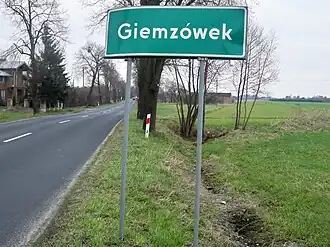 Giemzówek