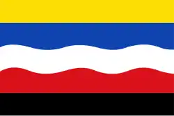 Drapeau de Giessenburg