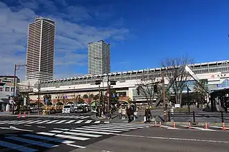 Image illustrative de l’article Gare de Gifu