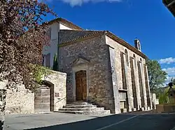 Église de Gignac.