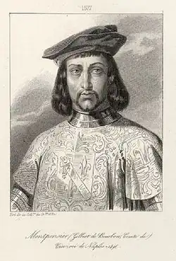 Image illustrative de l’article Gilbert de Montpensier