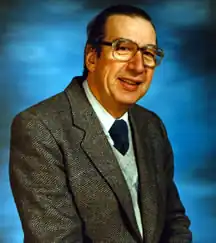 Portrait de Gilles Gendreau