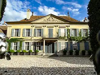 Image illustrative de l’article Château de Vincy