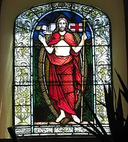 Vitrail XIXe&nbsp;siècle