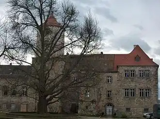 Image illustrative de l’article Château de Goseck