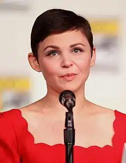 Ginnifer Goodwin interprète Mary Margaret Blanchard / Blanche-Neige