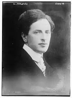 Description de l'image Gino Marinuzzi circa 1920.jpg.