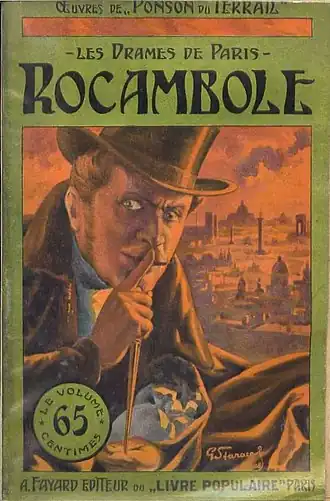 Rocambole.