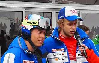 Image illustrative de l’article Mauro Caviezel