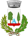 Blason de Gioia Sannitica