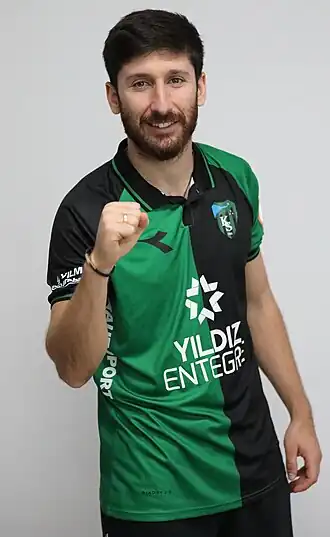 Image illustrative de l’article Giorgi Beridze