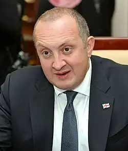 Guiorgui Margvelachvili