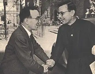 Image illustrative de l’article Jean Daniélou