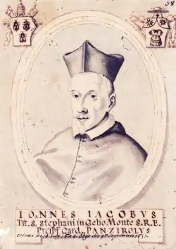 Image illustrative de l’article Giovanni Giacomo Panciroli