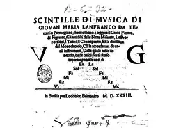 Image illustrative de l’article Scintille di musica