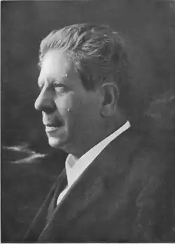 Portrait de Giovanni Mingazzini