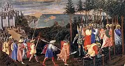 L’Arrestation du Christ