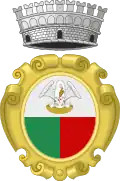 Blason de Giovo