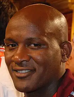 Olivier Girault, entre 2008 et 2011.